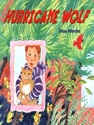 cover image of Hurricane Wolf